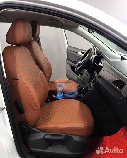 Чехлы для volkswagen Taos