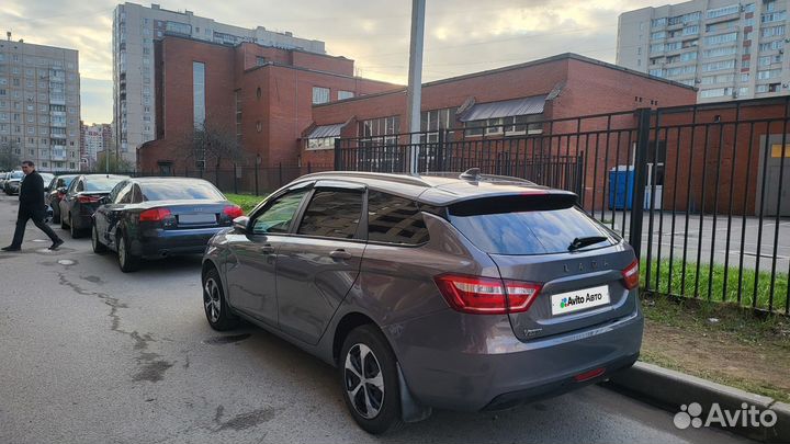 LADA Vesta 1.6 МТ, 2019, 104 700 км