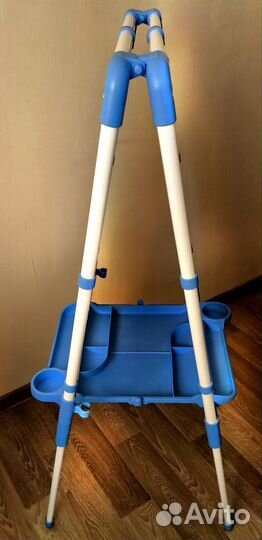 Двухсторонняя доска мольберт