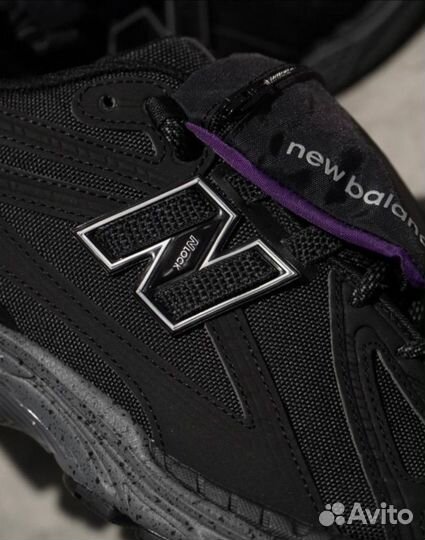 Кроссовки New Balance 1906r gore tex cordura