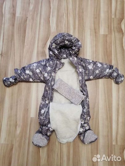 Комбинезон трансформер