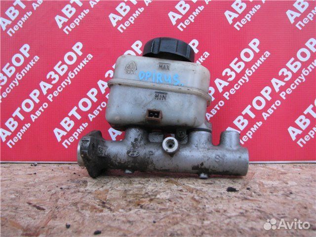 Главный тормозной цилиндр Kia Opirus G6CU