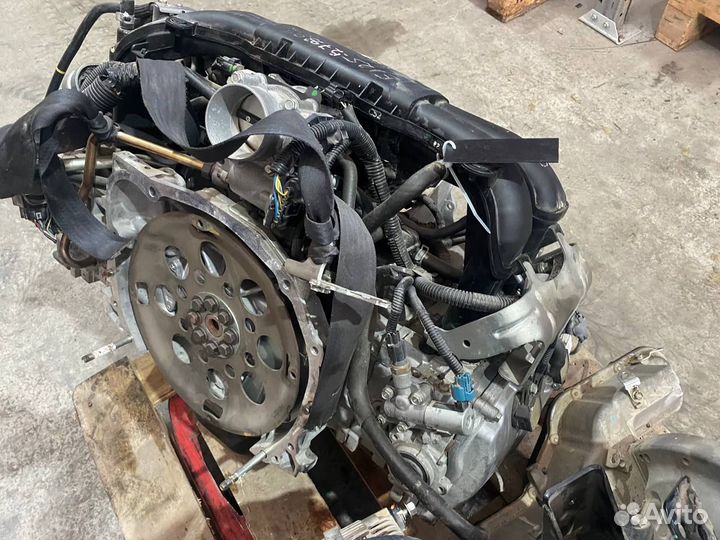 Двигатель Subaru Forester 3 2.5л EJ253