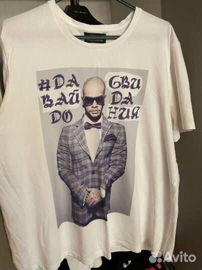 Футболка Катя Добрякова унисекс