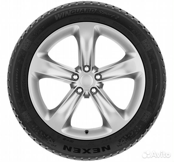 Nexen Winguard Sport 2 235/60 R17 106H