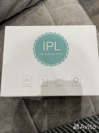 Фотоэпилятор IPL