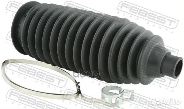 Пыльник рулевой рейки лев szrkbgvt Febest