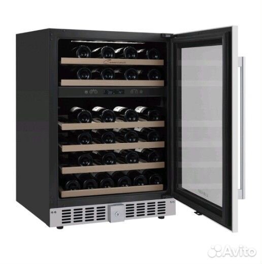Винный шкаф. Холодильник для вина