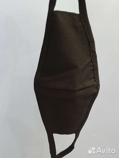 Маска трикотажная многоразовая