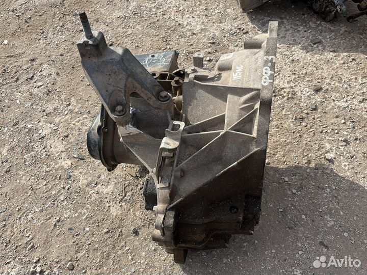 МКПП ford focus 3 125л. dv6r7002abb