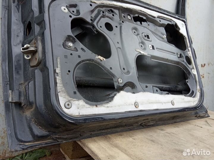 Дверь Fiat Albea