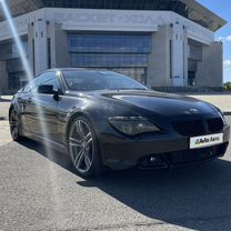 BMW 6 серия 3.0 AT, 2005, 256 000 км, с пробегом, цена 1 100 000 руб.