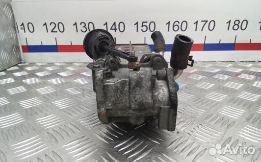 Охладитель отработанных газов KIA sorento 2 (4ST04