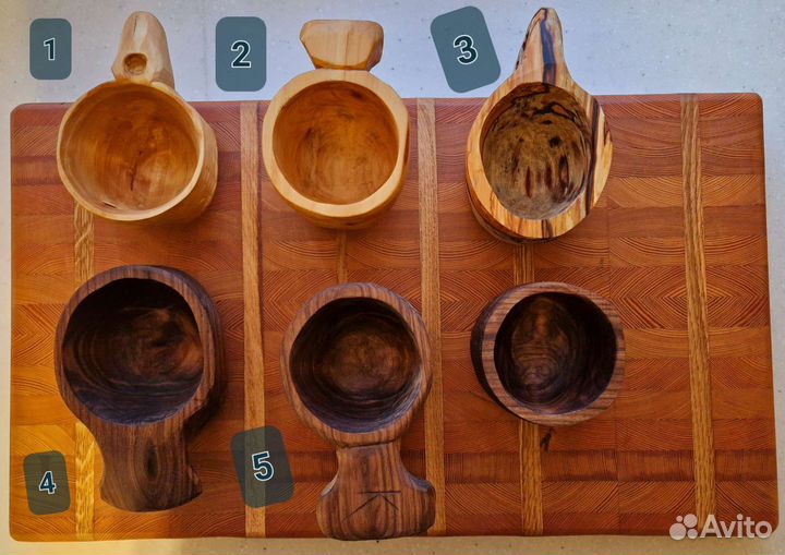 Кружка кукса