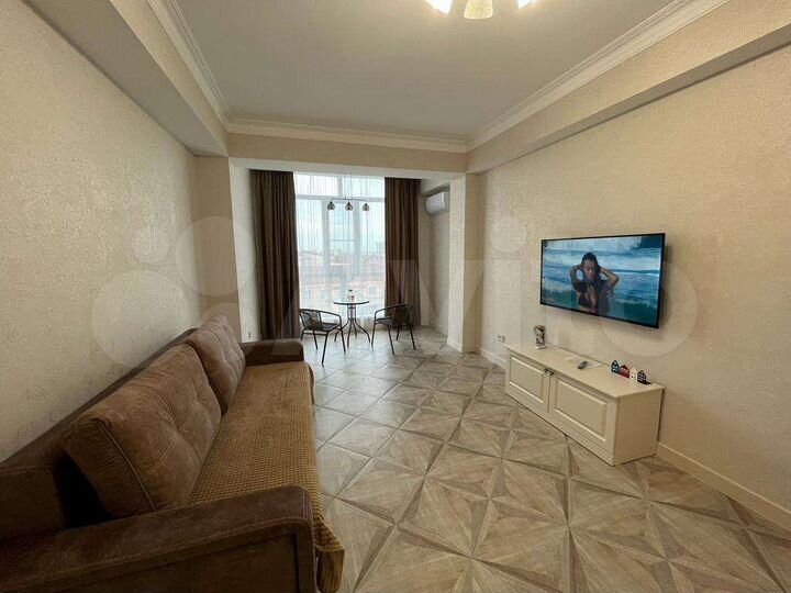 1-к. квартира, 48,5 м², 6/8 эт.