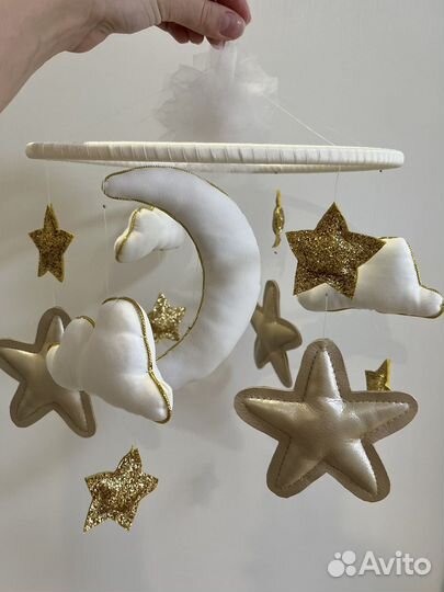 Мобиль на кроватку