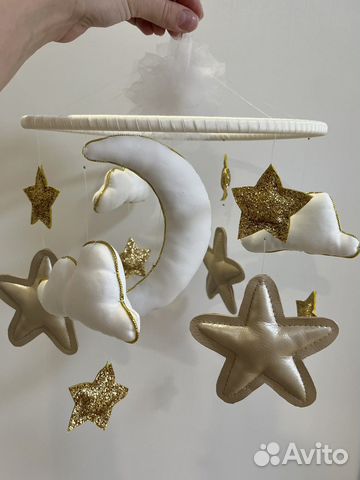 Мобиль на кроватку