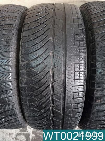 Michelin Pilot Alpin PA4 235/55 R17 95T