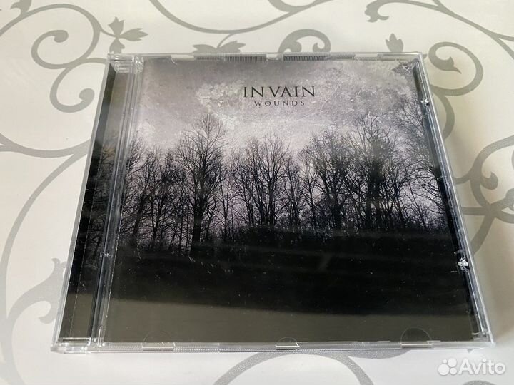 In Vain фирменные диски