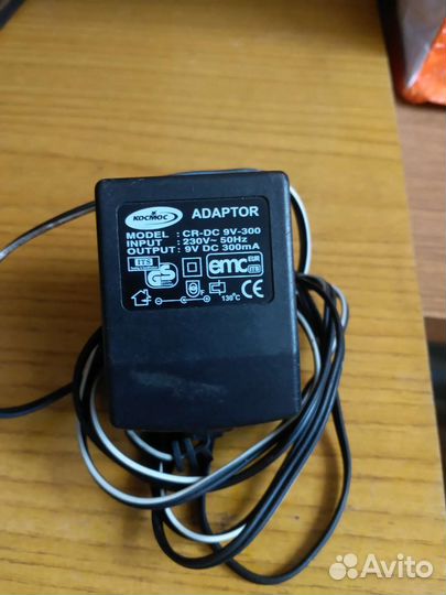 Адаптер питания 220-240 V