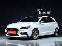 Hyundai i30 1.6 AMT, 2019, 53 544 км, с пробегом, цена 2 800 000 руб.