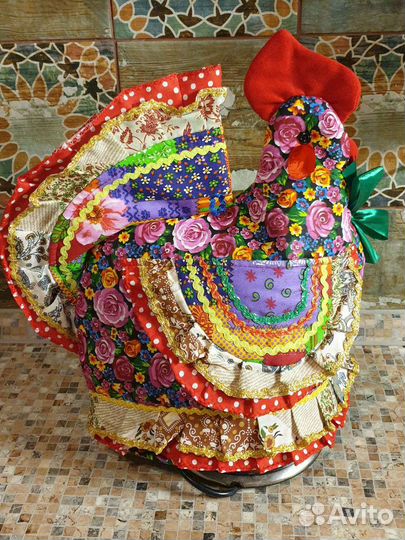 Грелка на чайник 