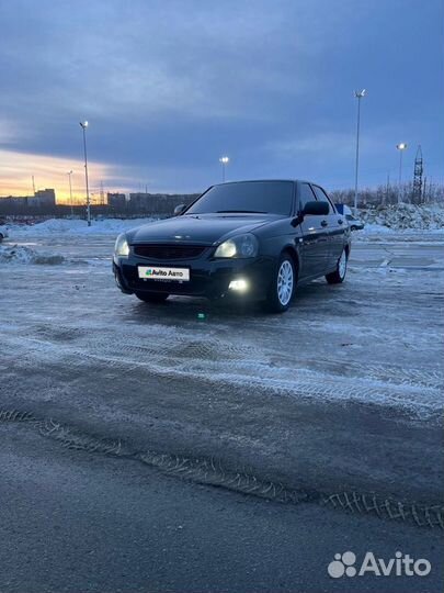 LADA Priora 1.6 МТ, 2008, 200 900 км