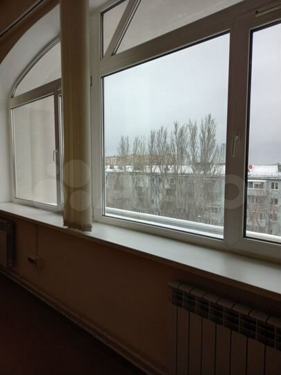 Два просторных кабинета на 5-м этаже