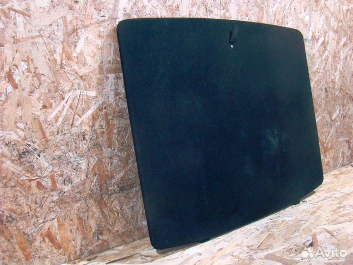 Ssang Yong Actyon Пол багажника