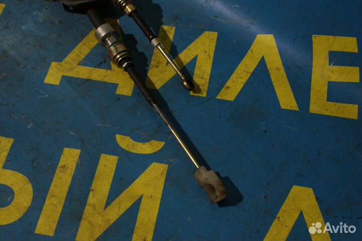 Трос кпп Toyota Corolla E11