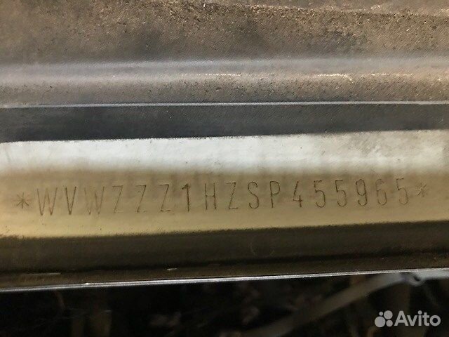 Разбор на запчасти Volkswagen Golf 3