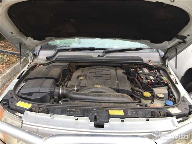 Разбор на запчасти Land Rover Discovery 3