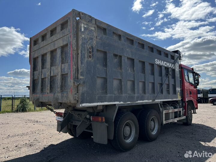 Shacman (Shaanxi) SX32586V384, 2022