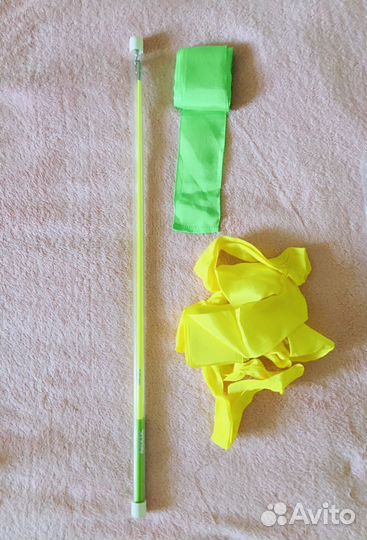 Палочка и ленты Sasaki