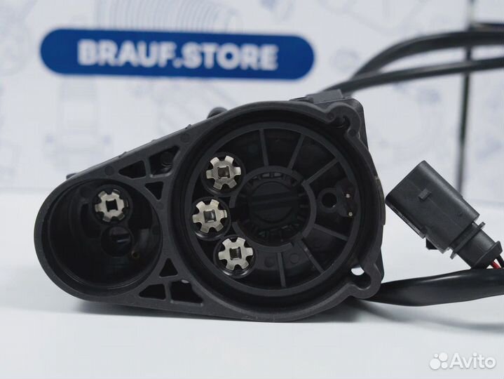 Клапанный блок компрессора Touareg NF Continental