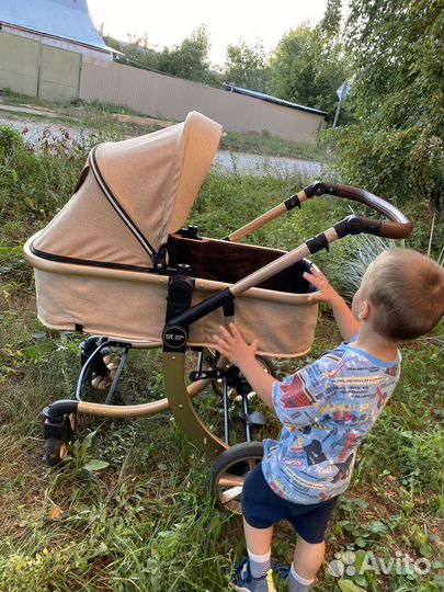 Продам коляску 2 в 1