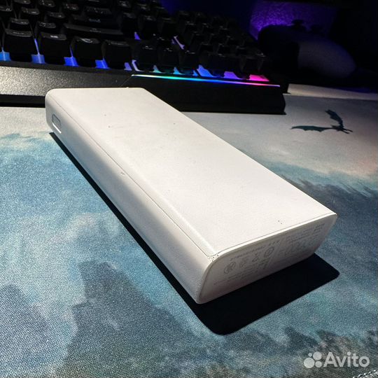 Xiaomi power bank 20000