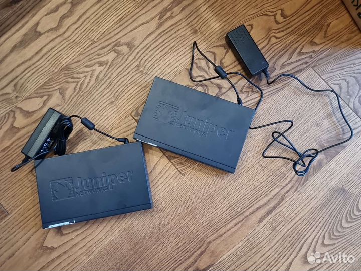 Межсетевой экран Juniper SSG-5-SH