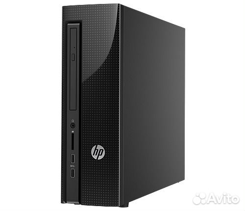 HP Slimline Desktop 450-a24ur