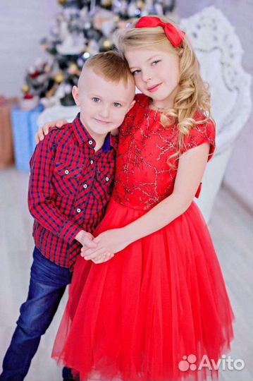 Платье для девочки
