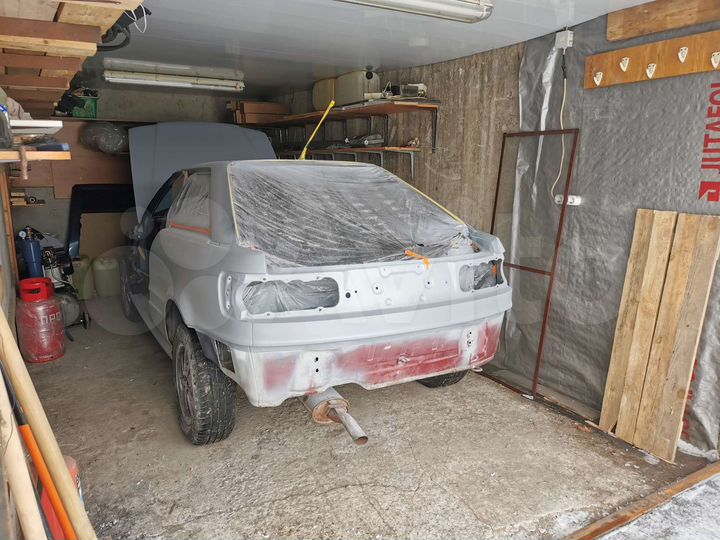 Гараж, 18 м²