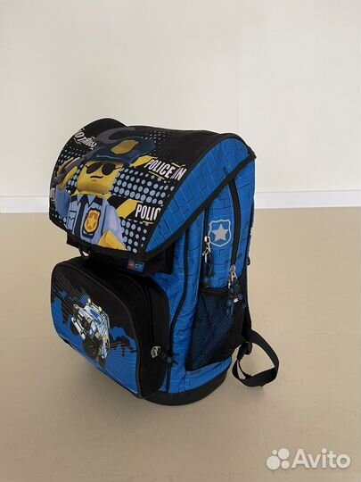 Рюкзак школьный lego