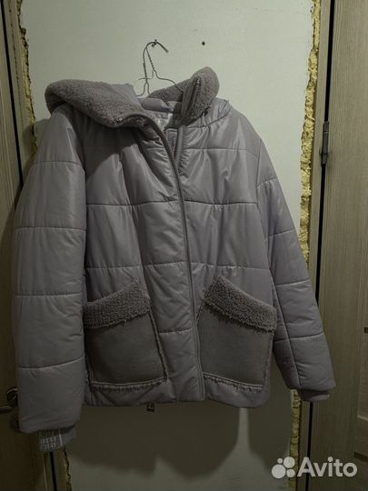 Куртка зимняя женская 50 52