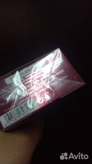 Духи Givenchy pour homme (оригинал)