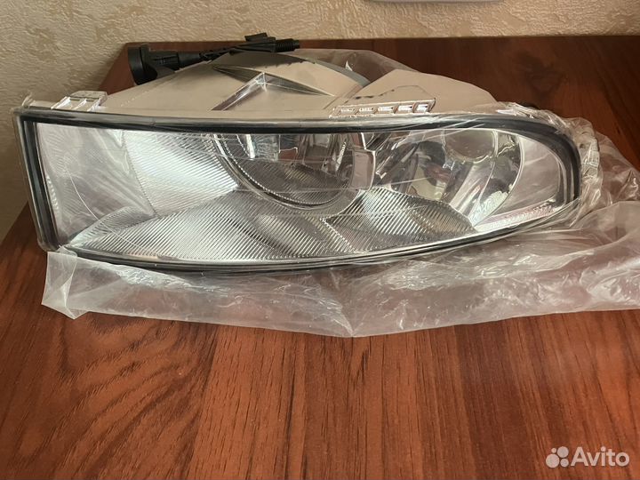 Противотуманная фара октавия 5FL