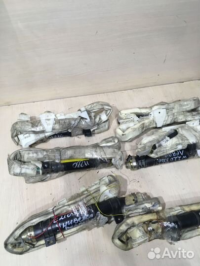 Подушка безопасности шторка Мерседес W220 W210