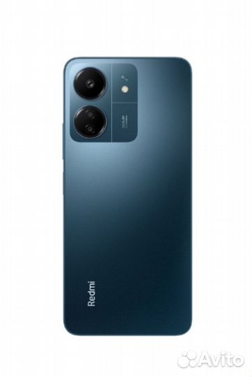 Xiaomi Redmi 13C, 4/128 ГБ