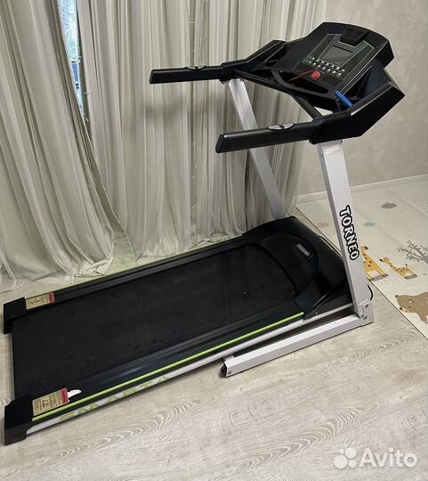 Беговая дорожка torneo smarta