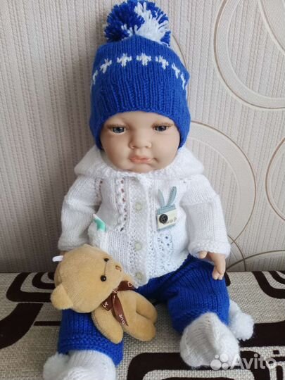 Одежда для пупсов