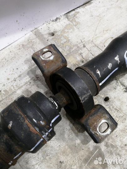 Карданный вал задний Mercedes Gl X164